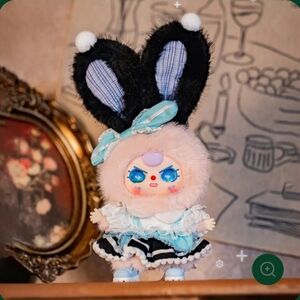 NIB Baby Three Lolita's Dream Mini Series Confirmed Mint Frost